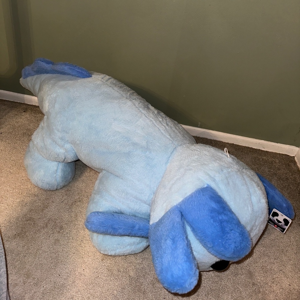 Blue Axolotl
